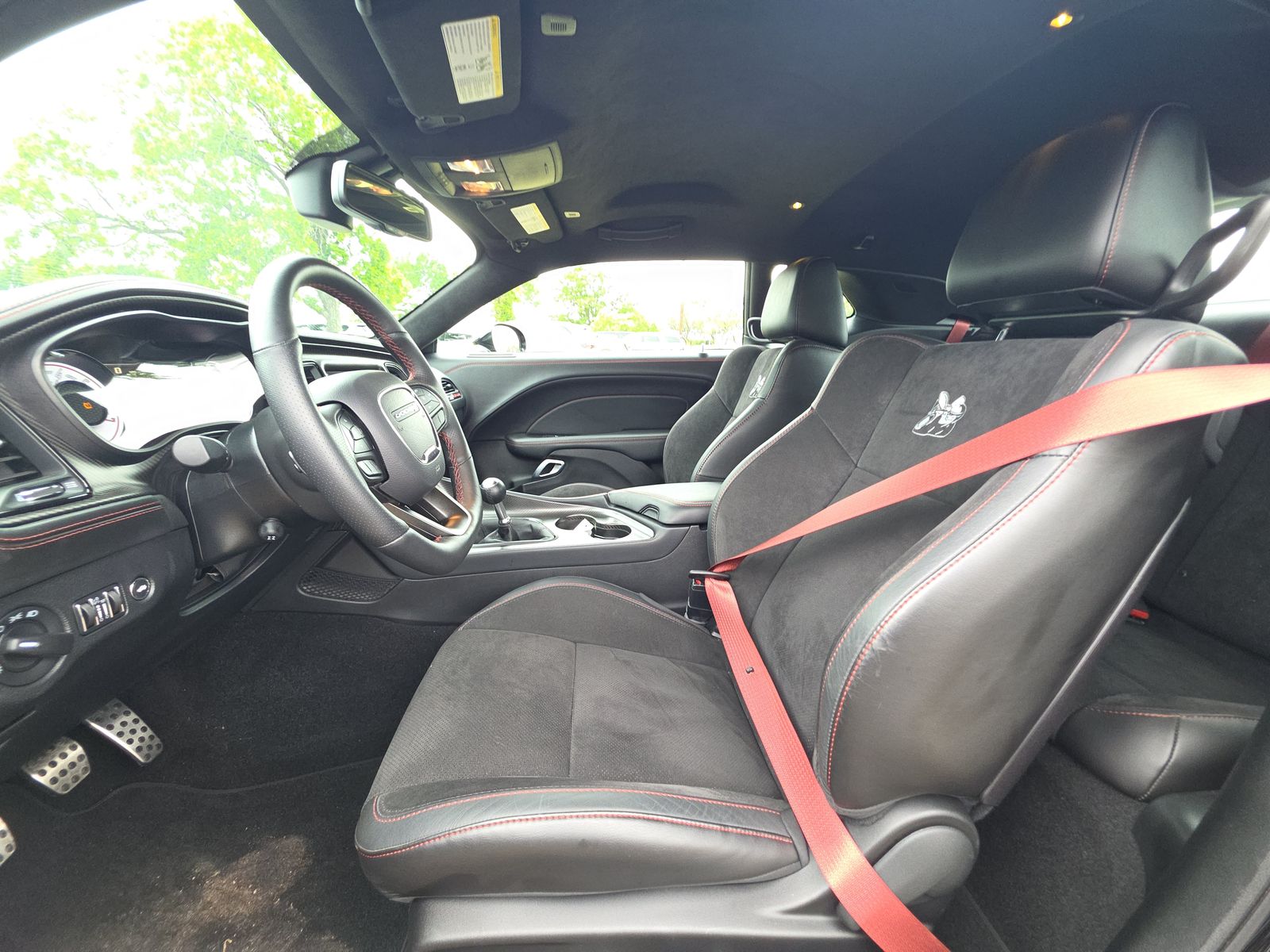 DODGE SCT PCK WD - 8