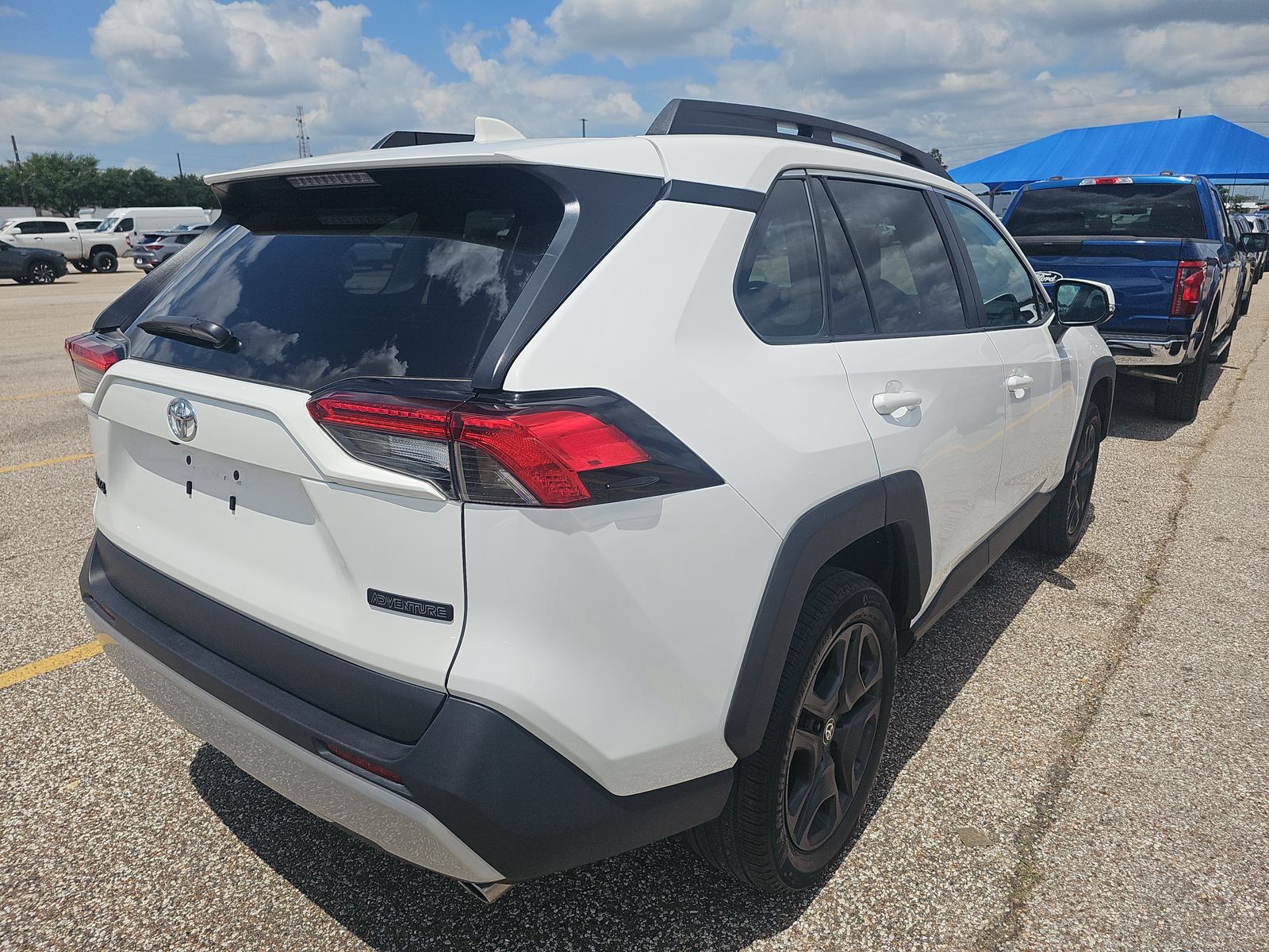 TOYOTA RAV4 - 5