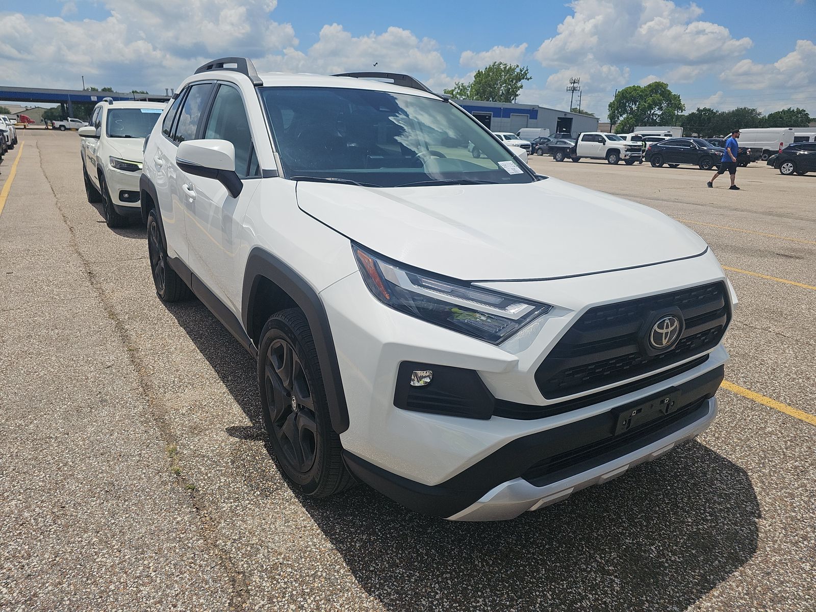 TOYOTA RAV4 - 4