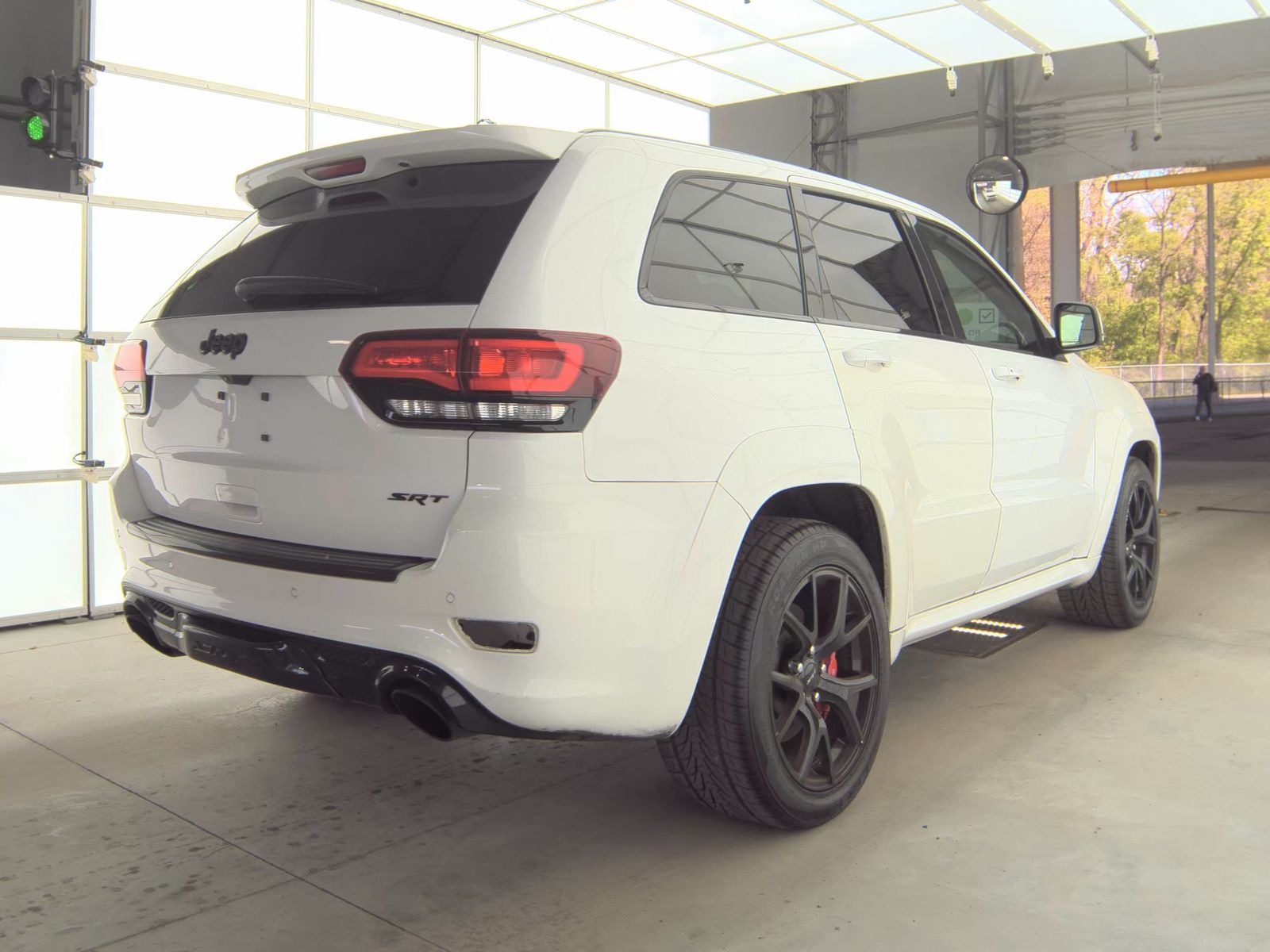JEEP SRT - 6