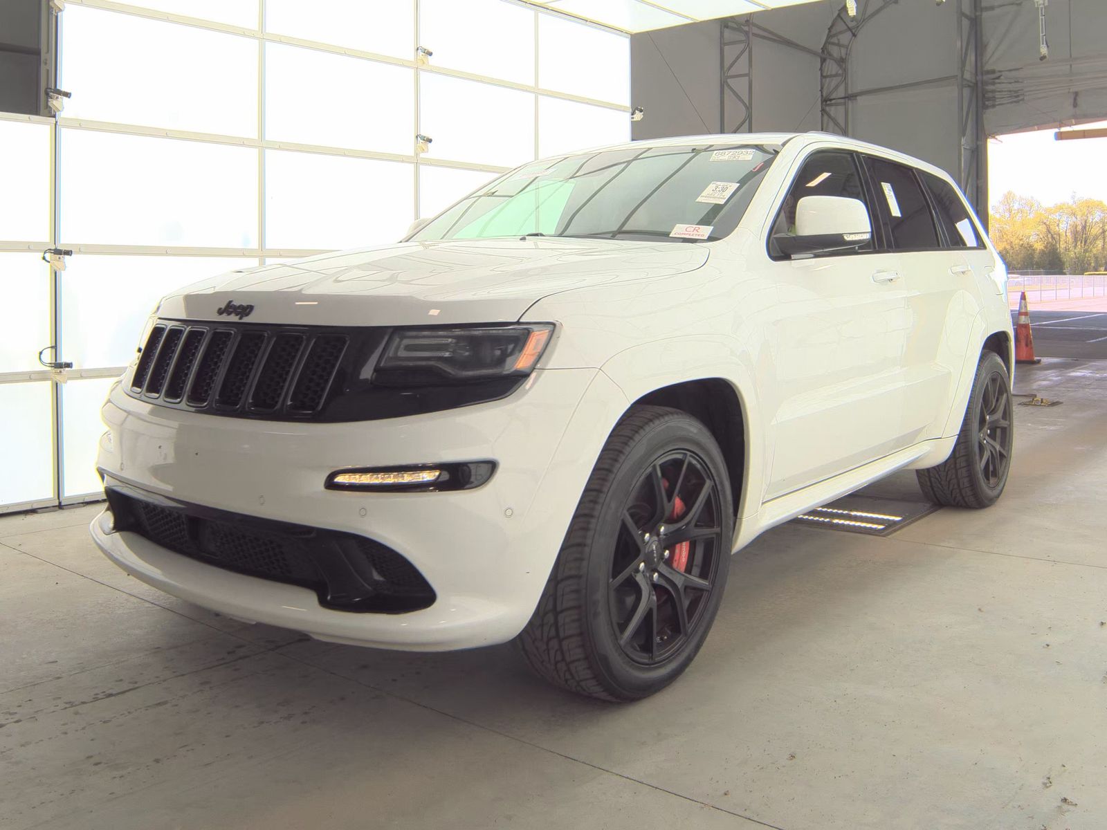 JEEP SRT - 1