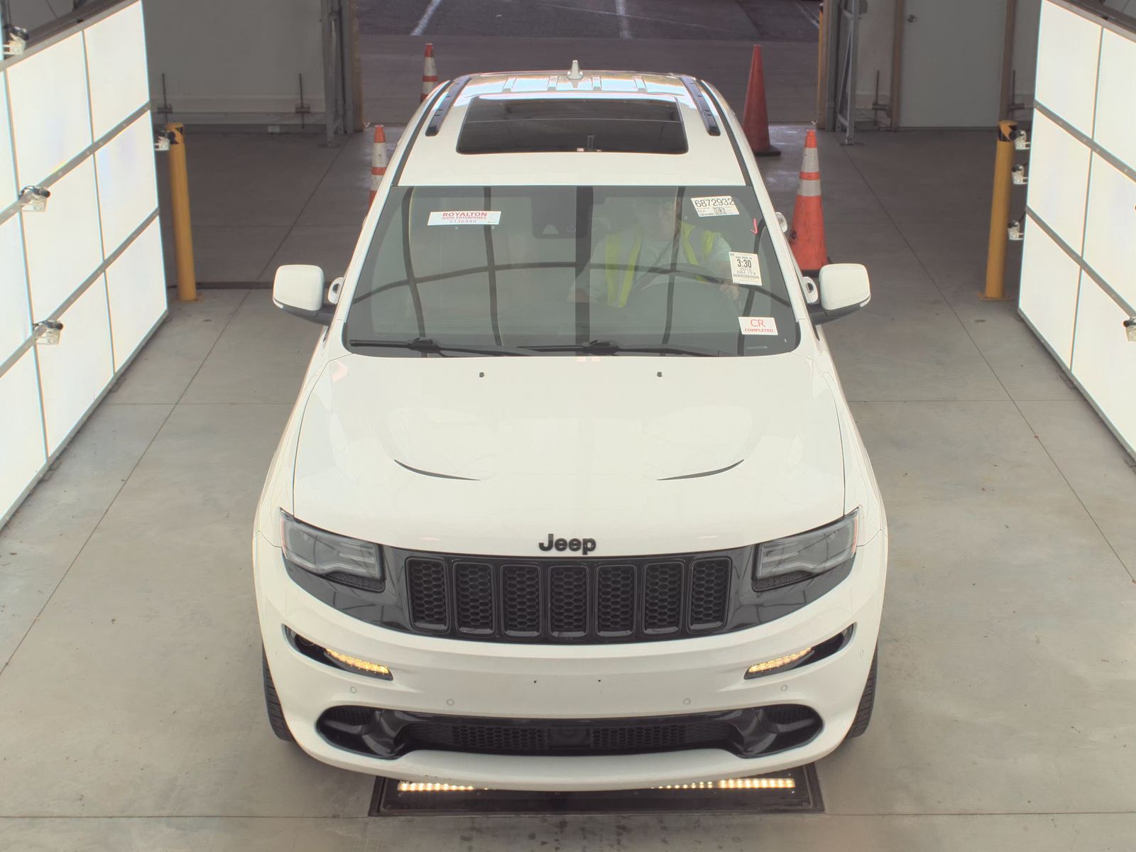JEEP SRT - 3