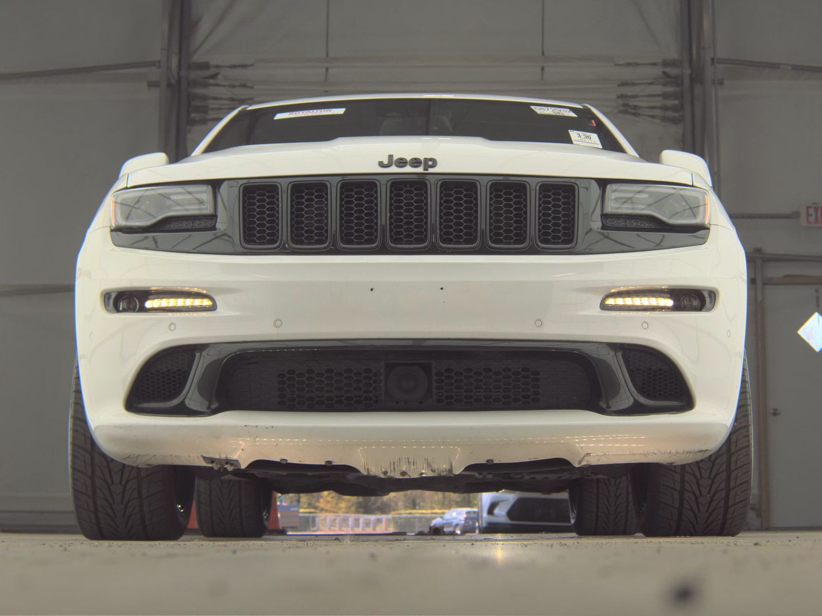 JEEP SRT - 4