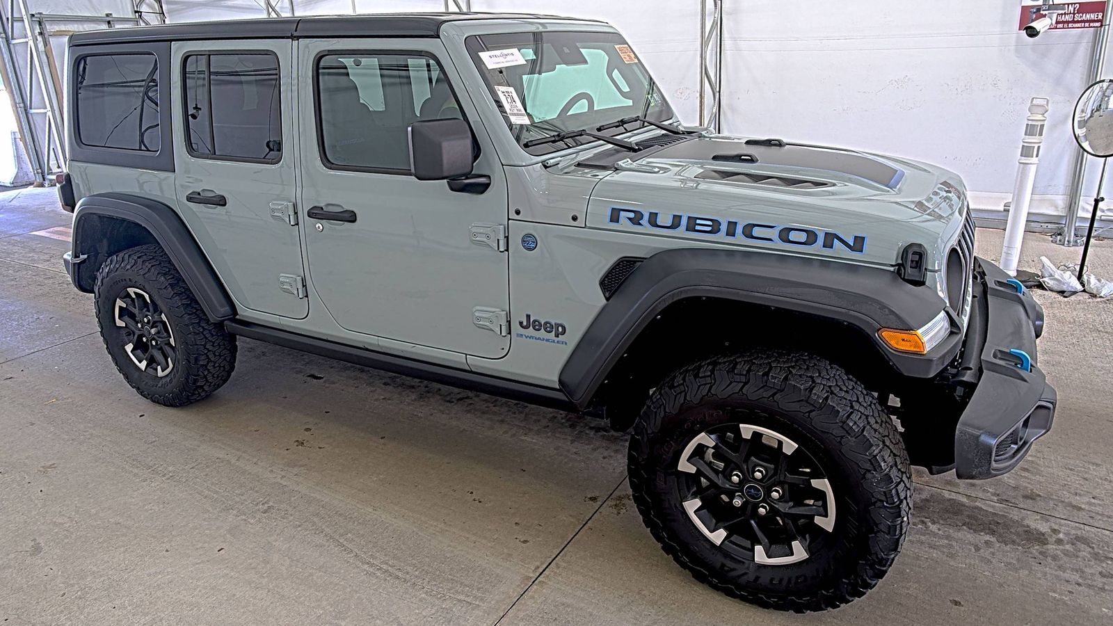 JEEP RUBICON - 4