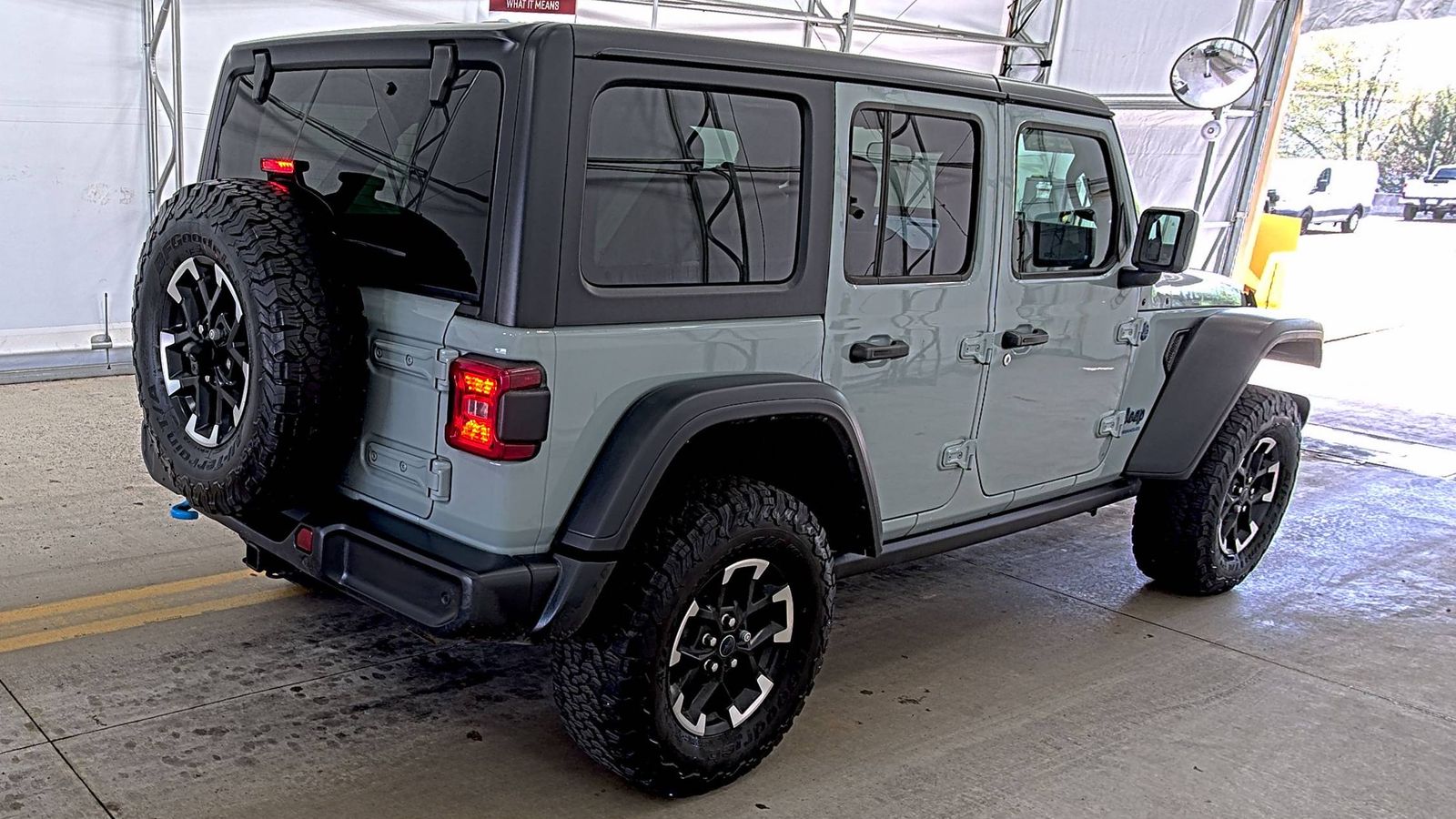 JEEP RUBICON - 5