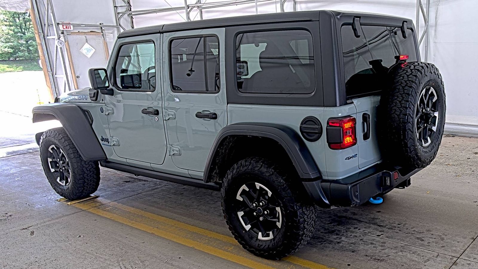 JEEP RUBICON - 7