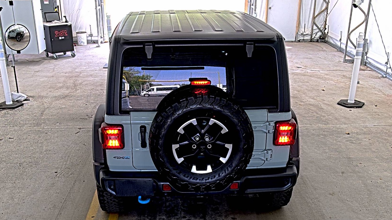 JEEP RUBICON - 6
