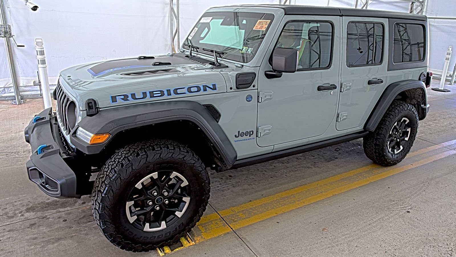 JEEP RUBICON - 1