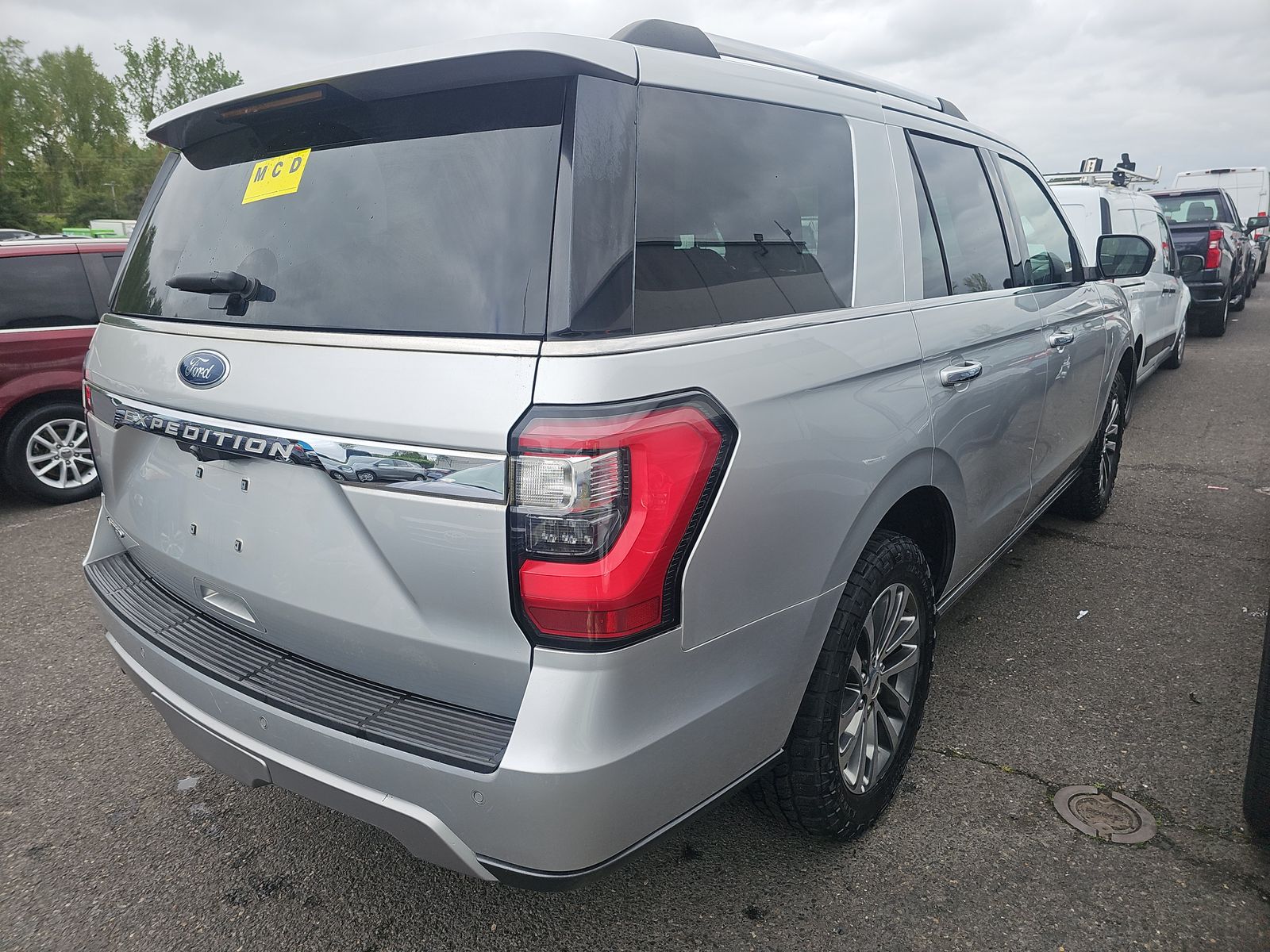 FORD EXPEDITION - 5