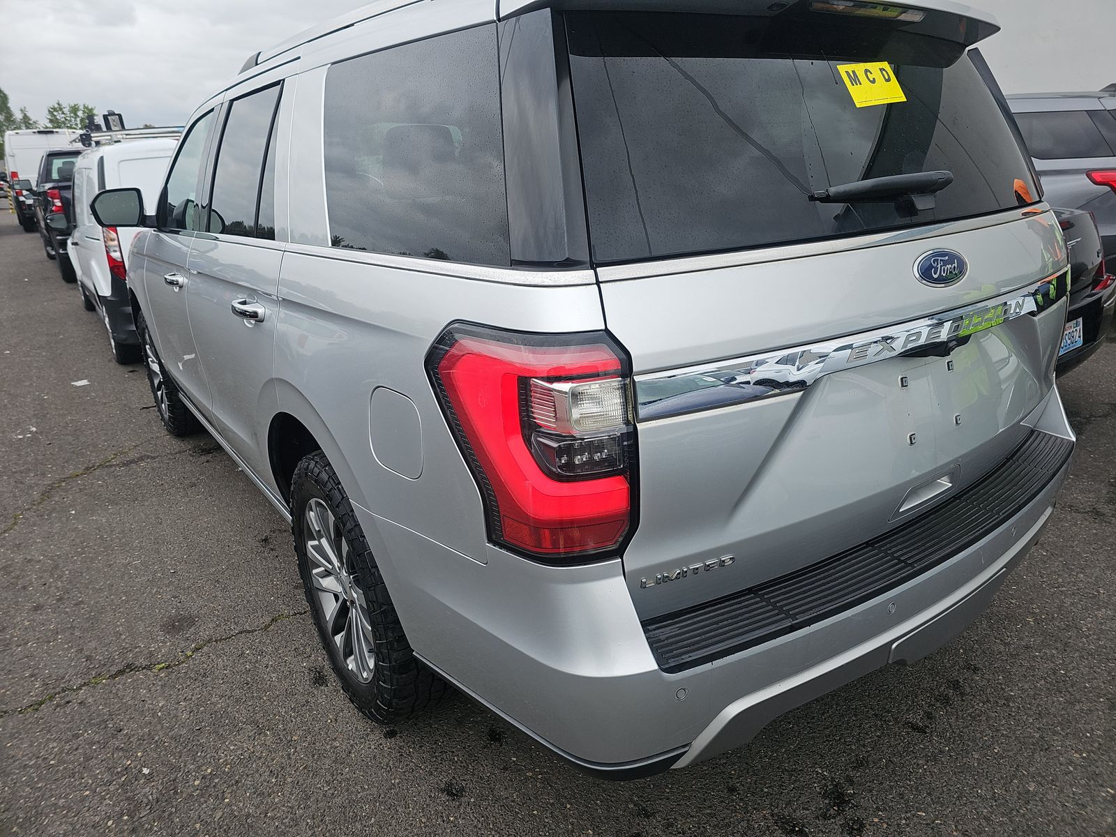 FORD EXPEDITION - 7