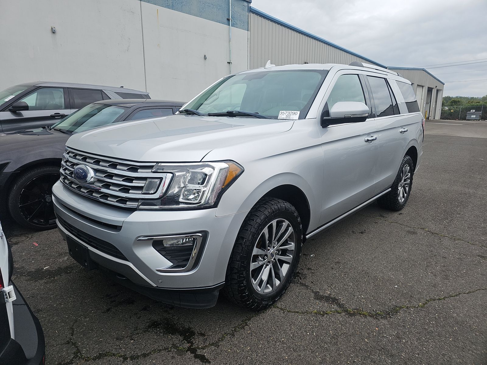 FORD EXPEDITION - 1
