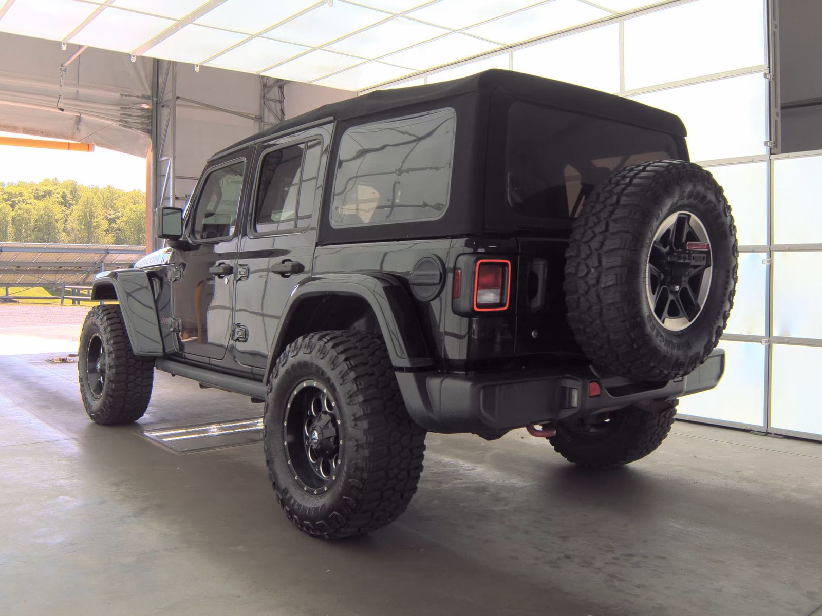 JEEP RUBICON - 9