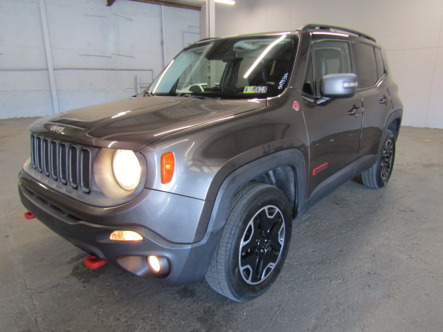 JEEP TRAILHAWK - 1
