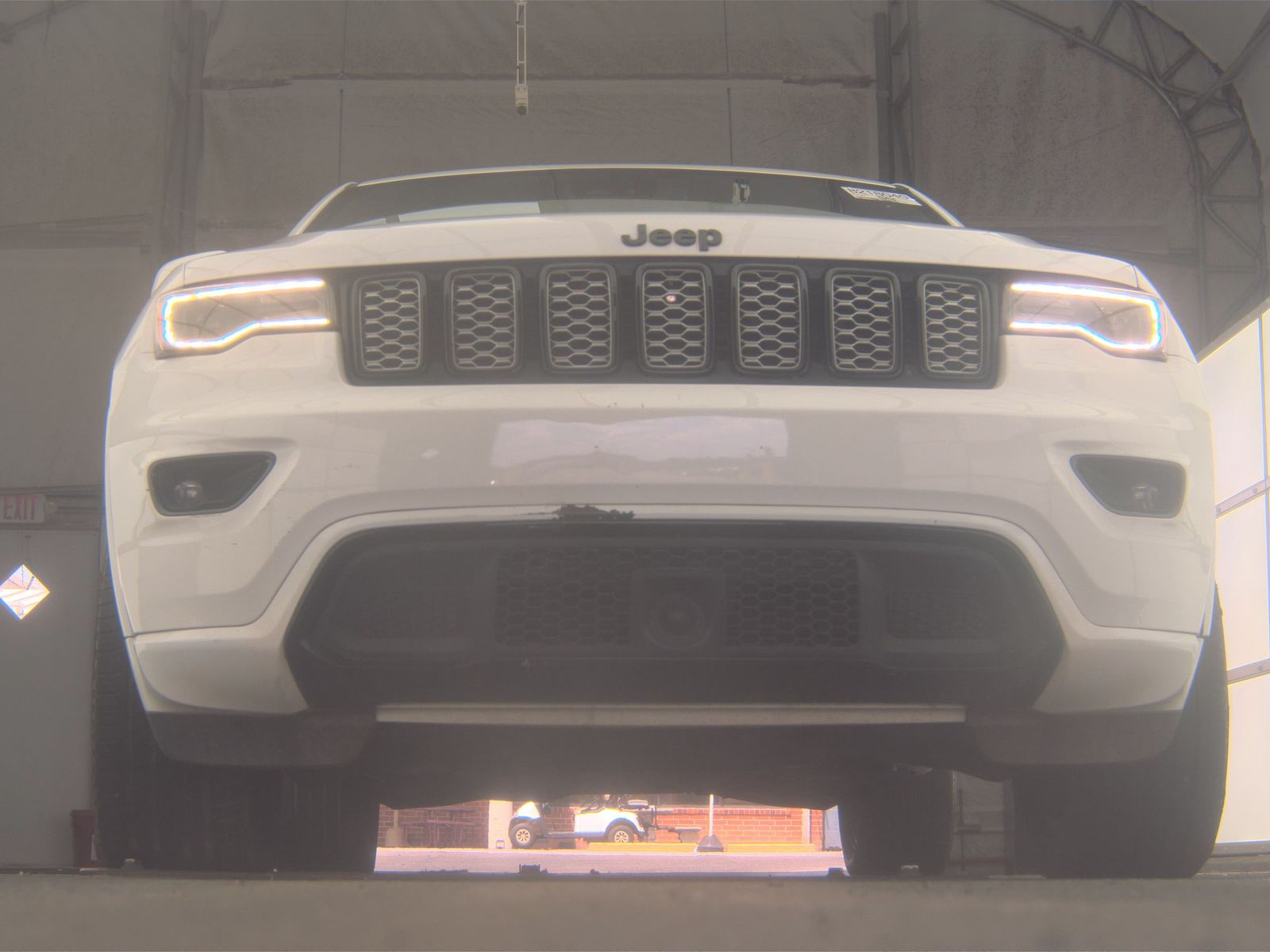 JEEP LAREDO X - 4