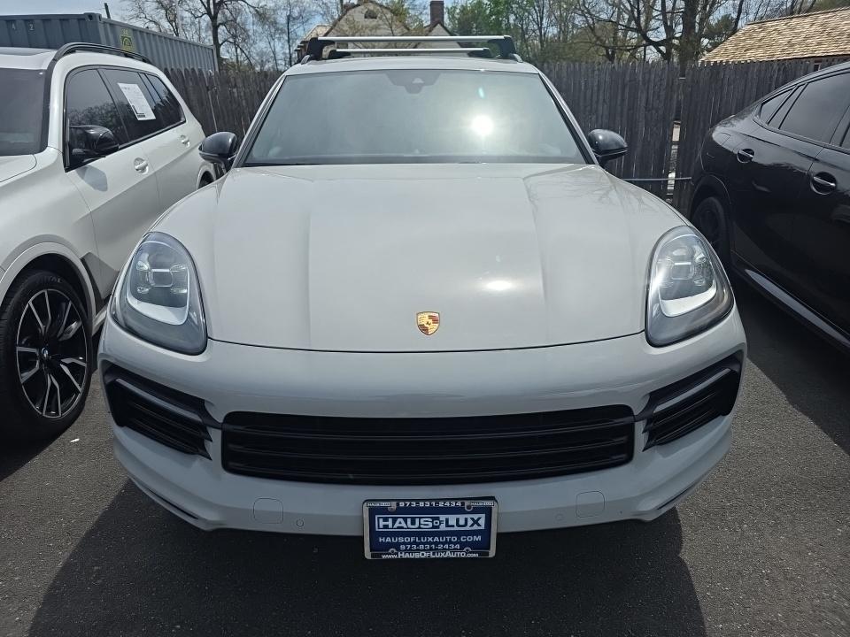 PORSCHE CAYENNE - 3