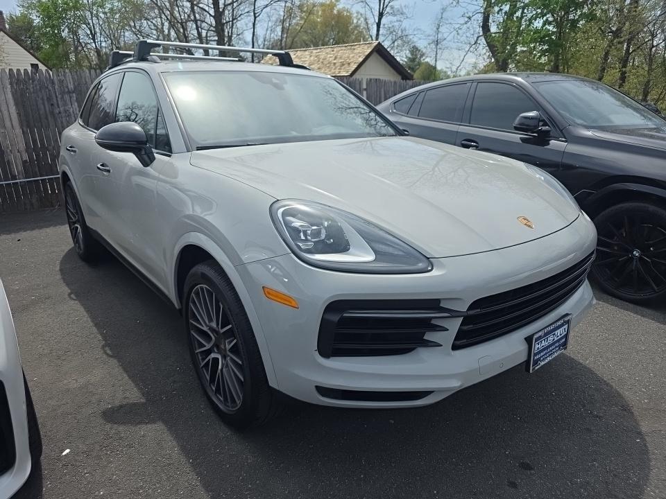 PORSCHE CAYENNE - 4
