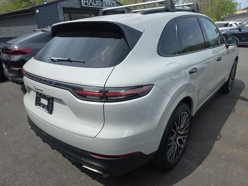 PORSCHE CAYENNE - 5