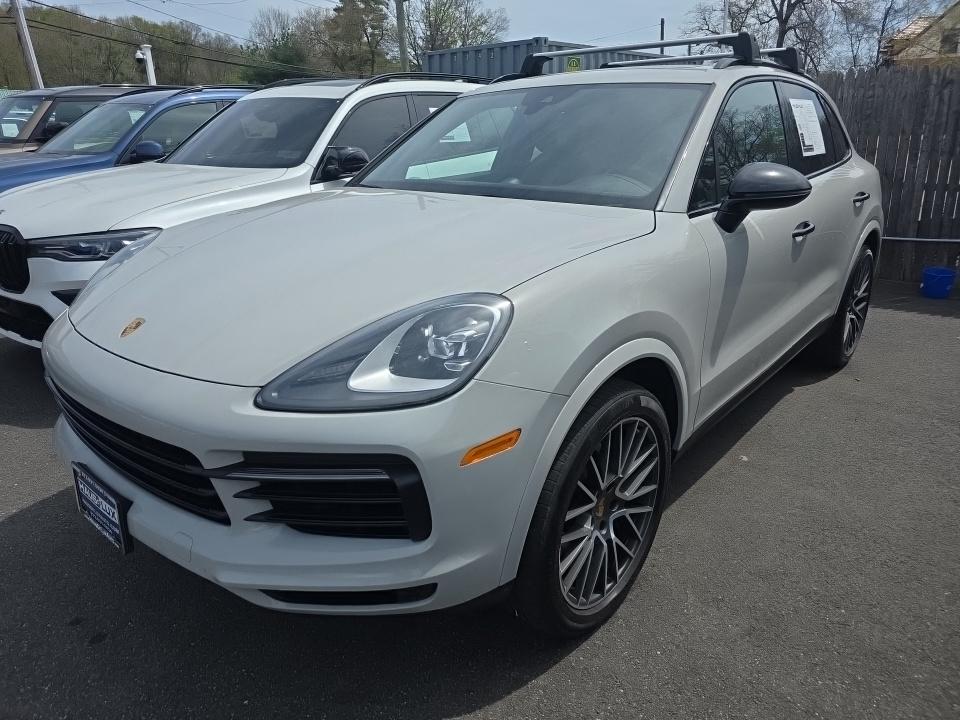 PORSCHE CAYENNE - 1