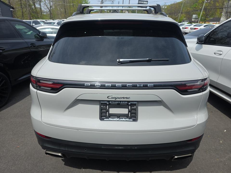 PORSCHE CAYENNE - 6