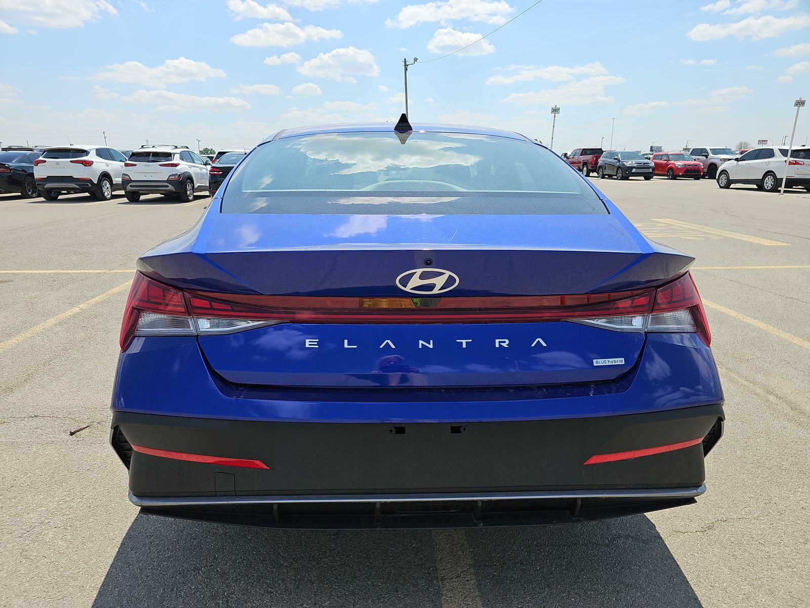 HYUNDAI BLUE - 6