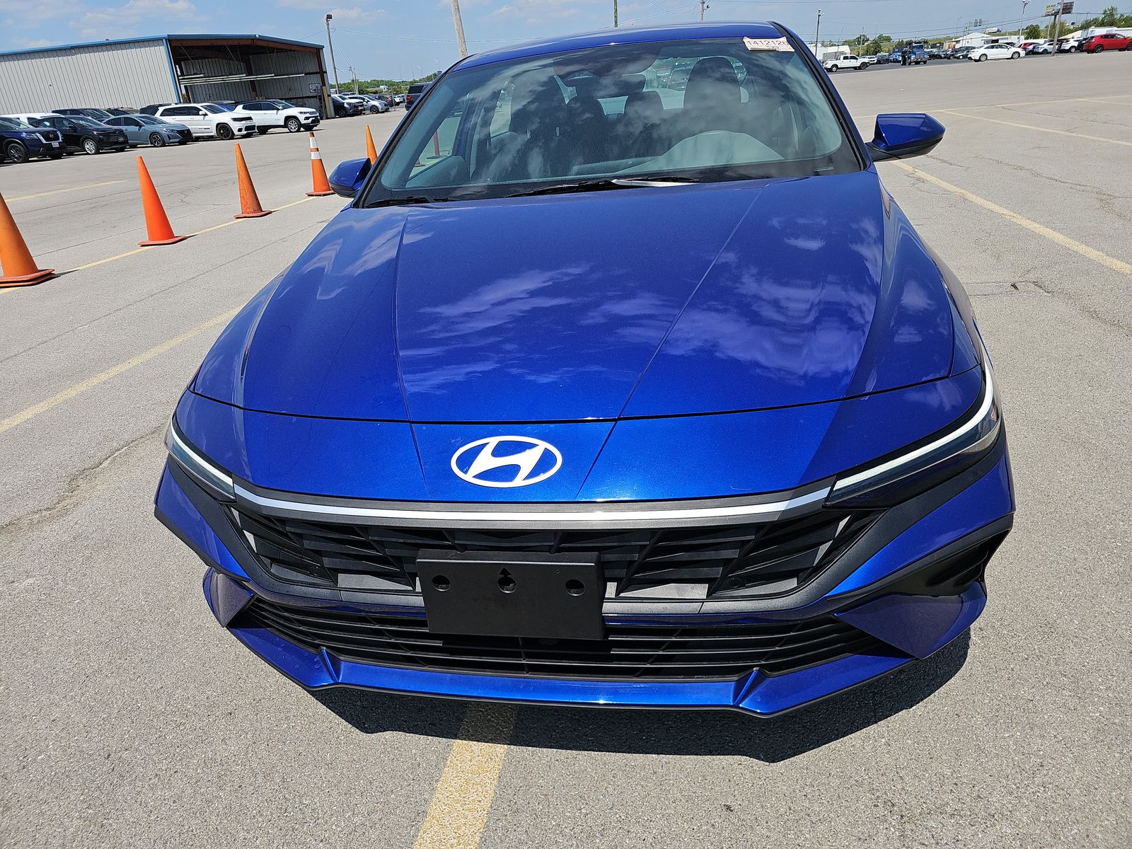 HYUNDAI BLUE - 3