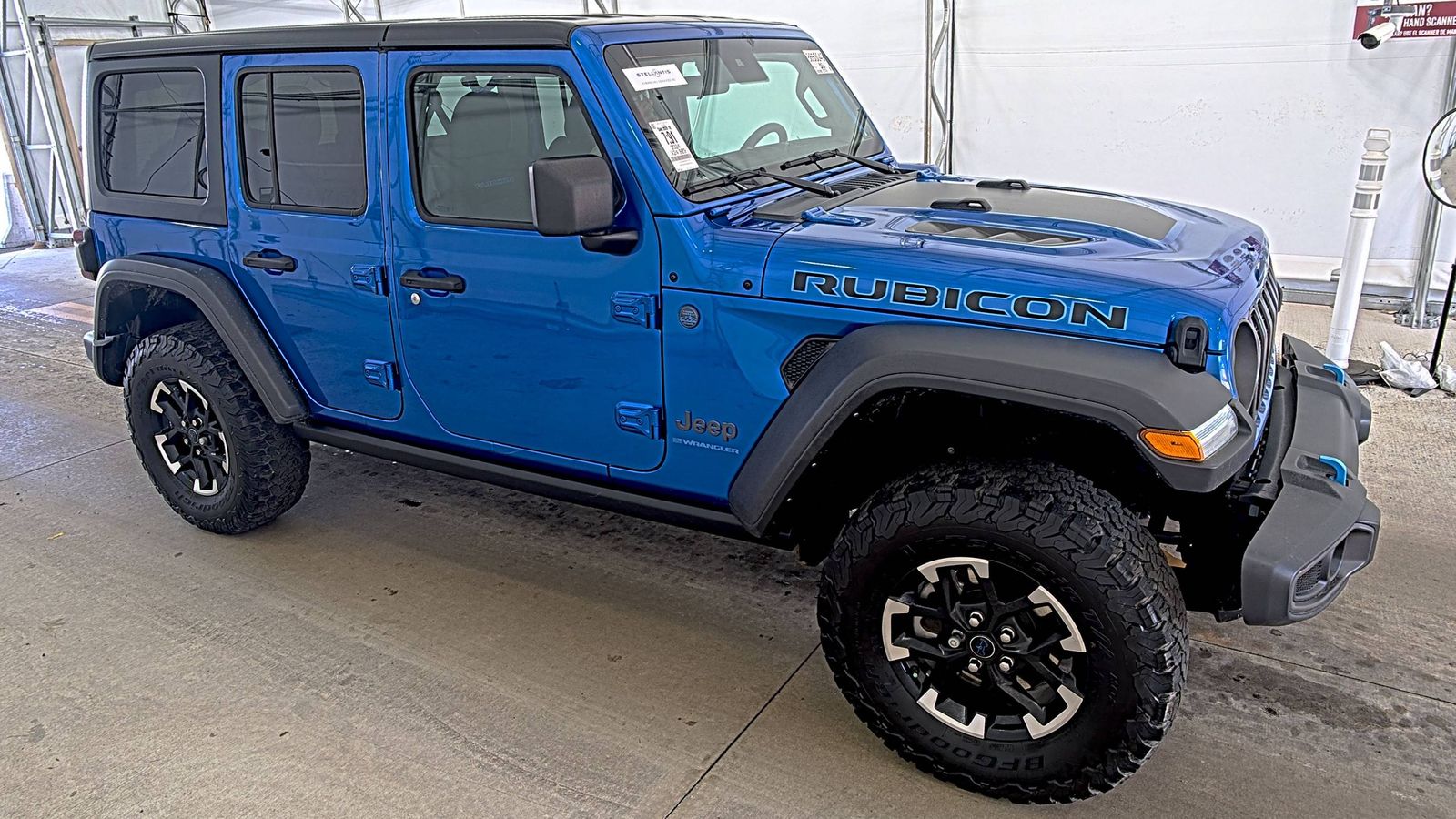 JEEP RUBICON - 4