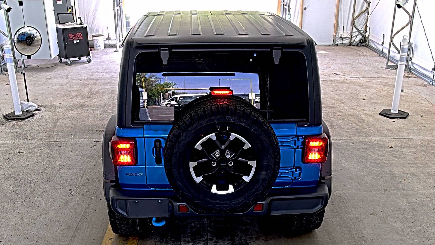 JEEP RUBICON - 6