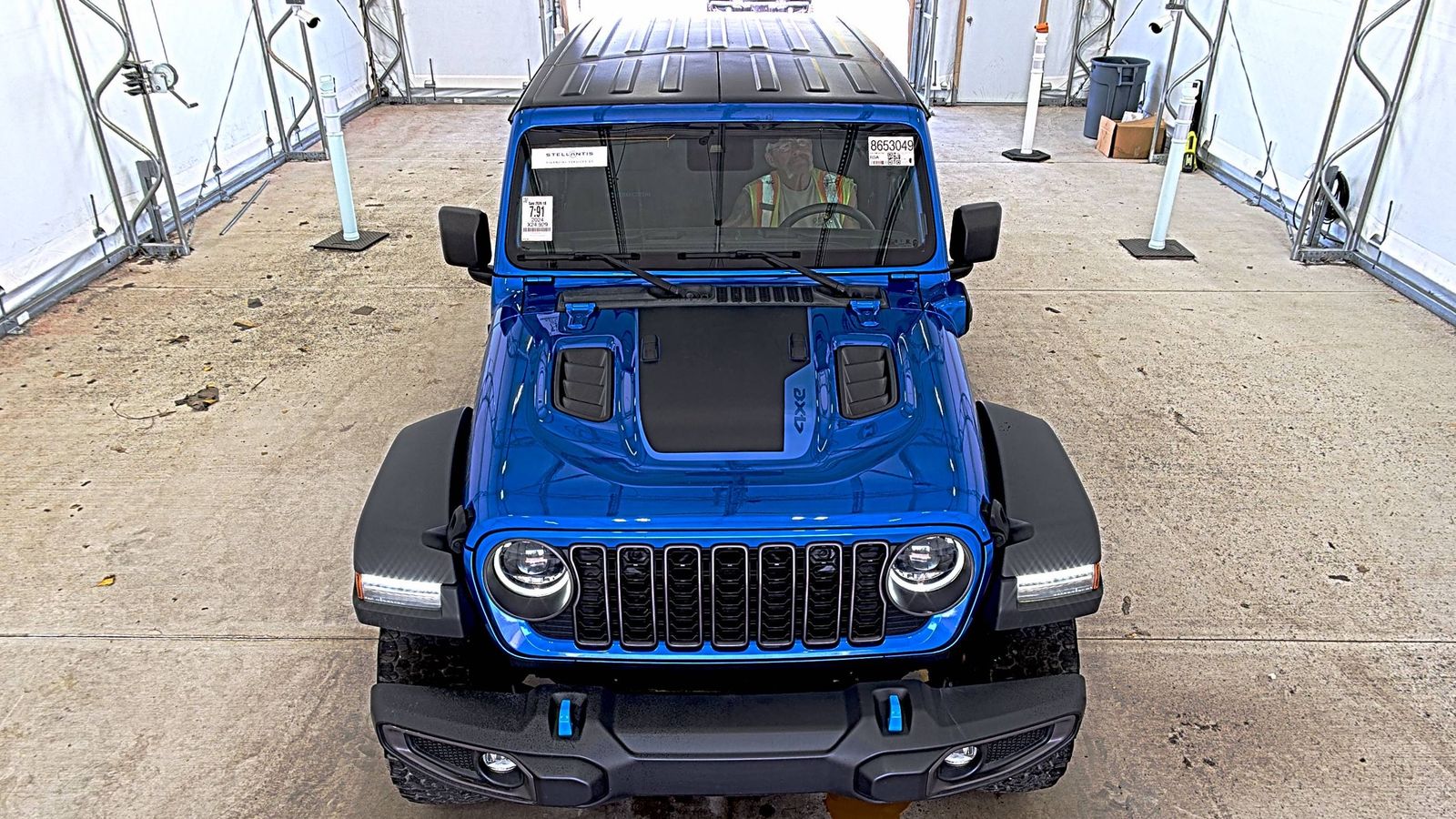 JEEP RUBICON - 3
