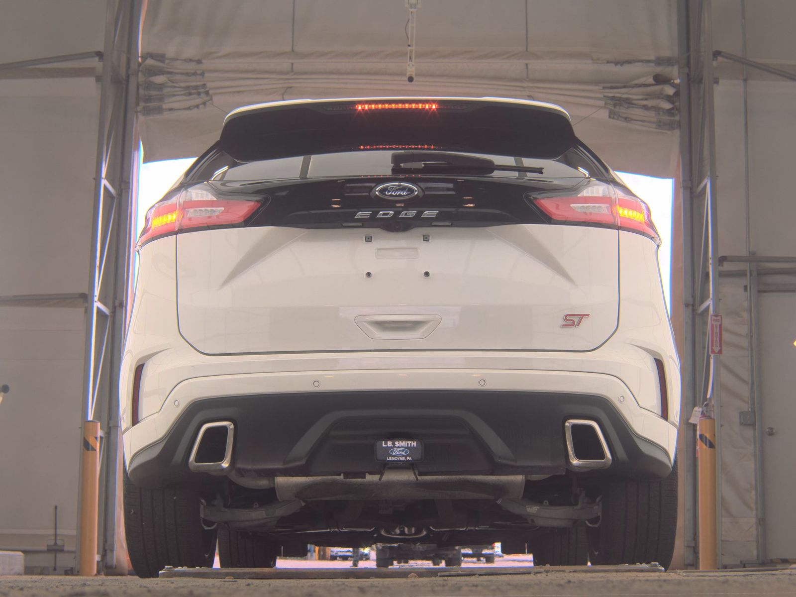 FORD EDGE - 8
