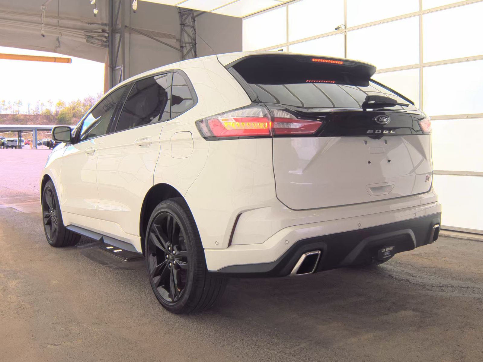 FORD EDGE - 9