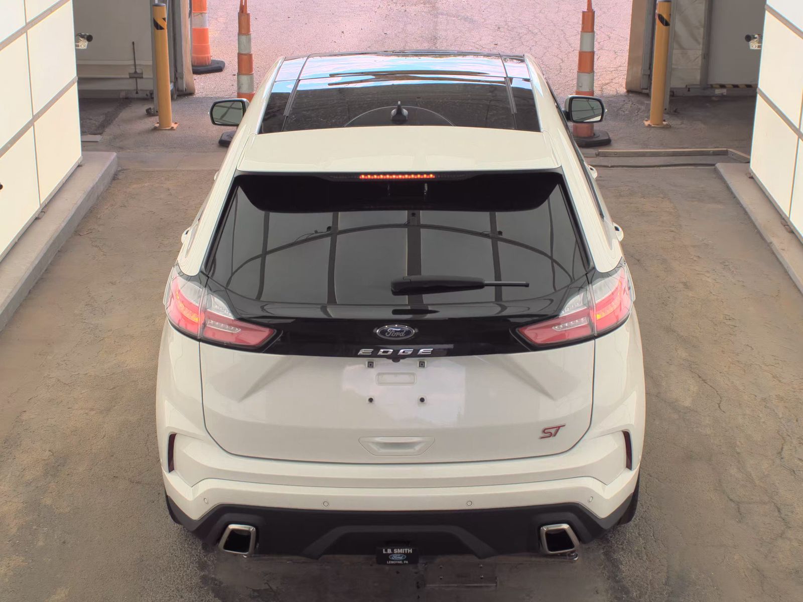 FORD EDGE - 7