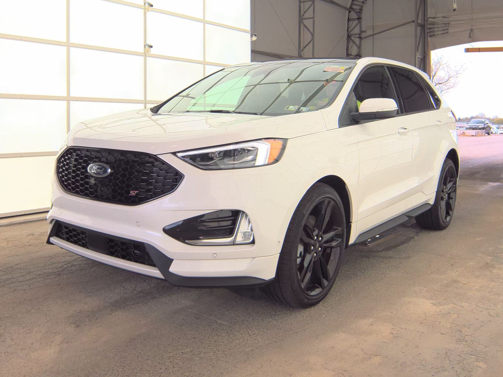 FORD EDGE - 1