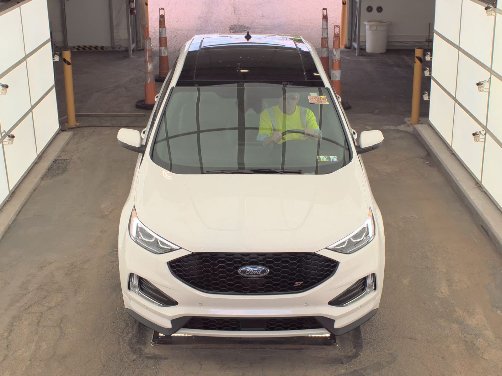 FORD EDGE - 3