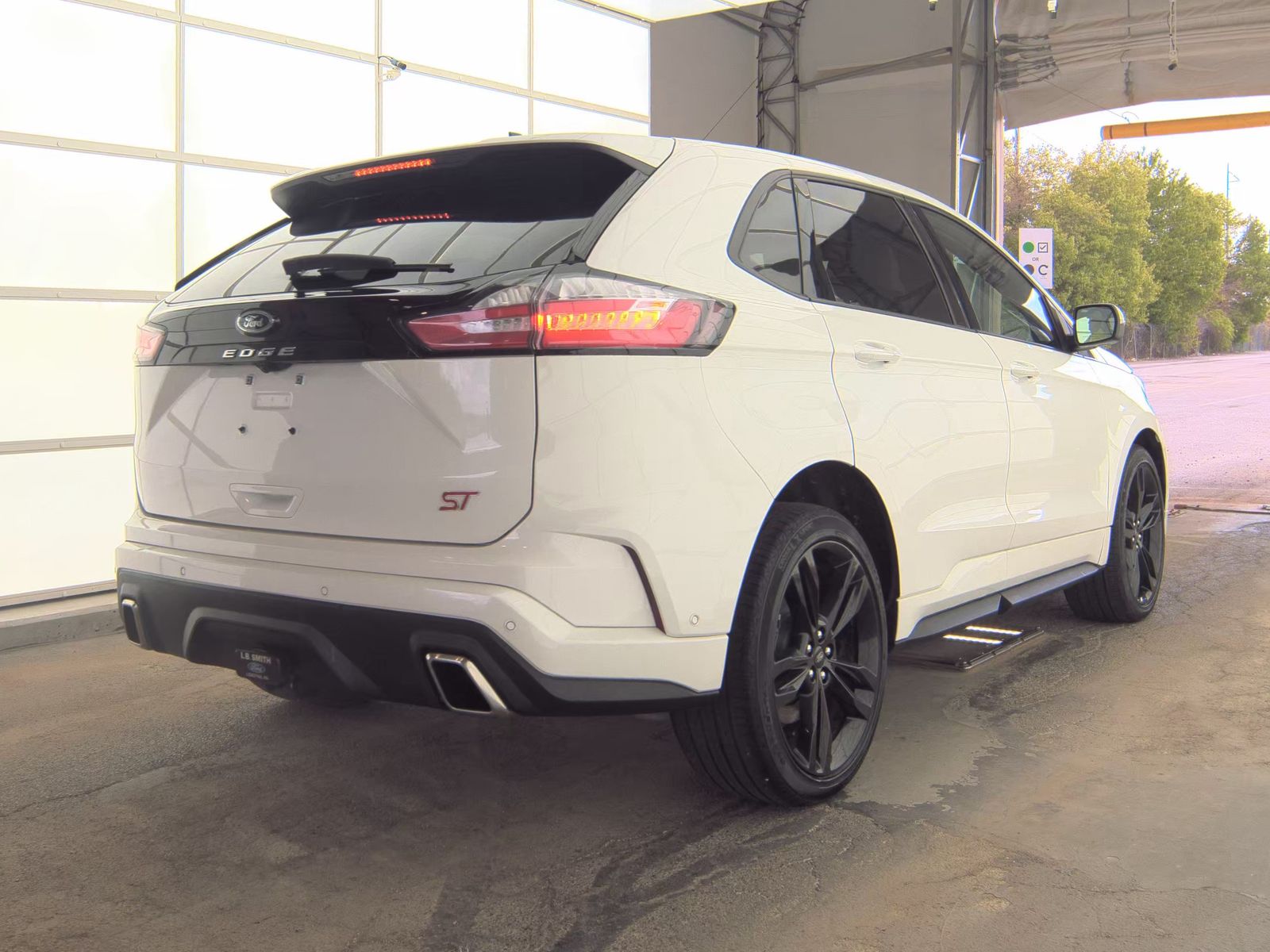 FORD EDGE - 6