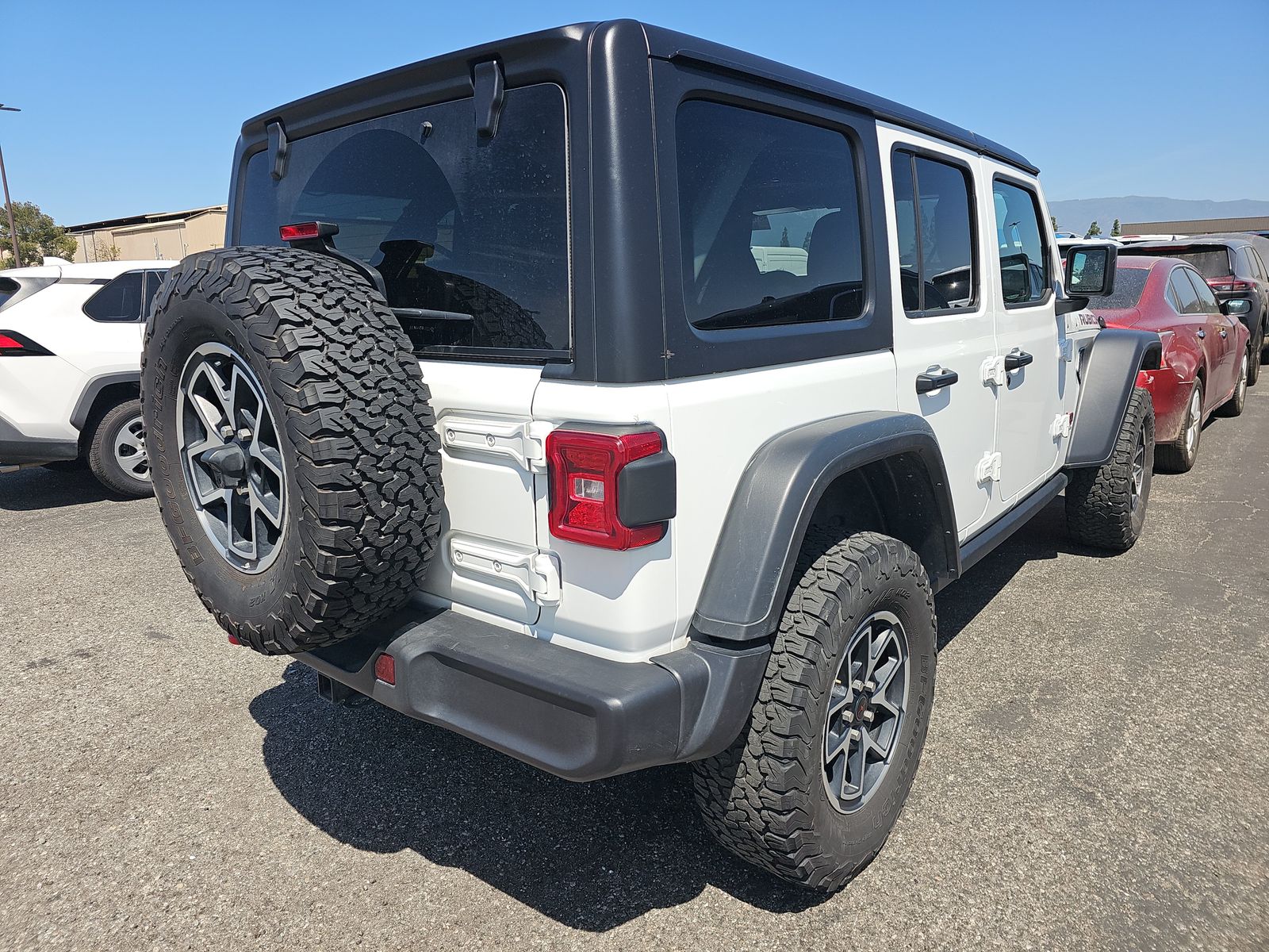 JEEP RUBICON - 5