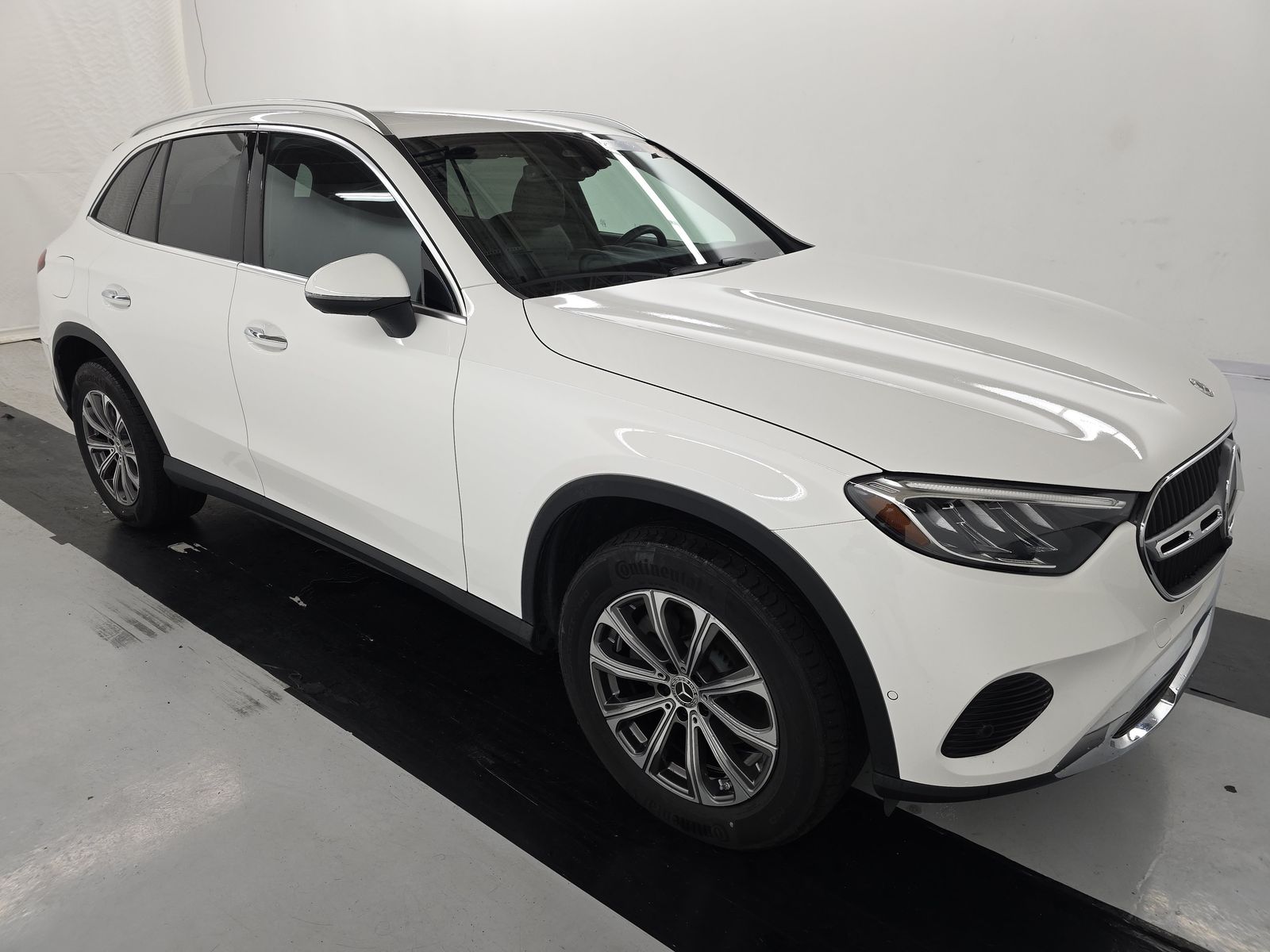MERCEDES-BENZ GLC-CLASS - 4