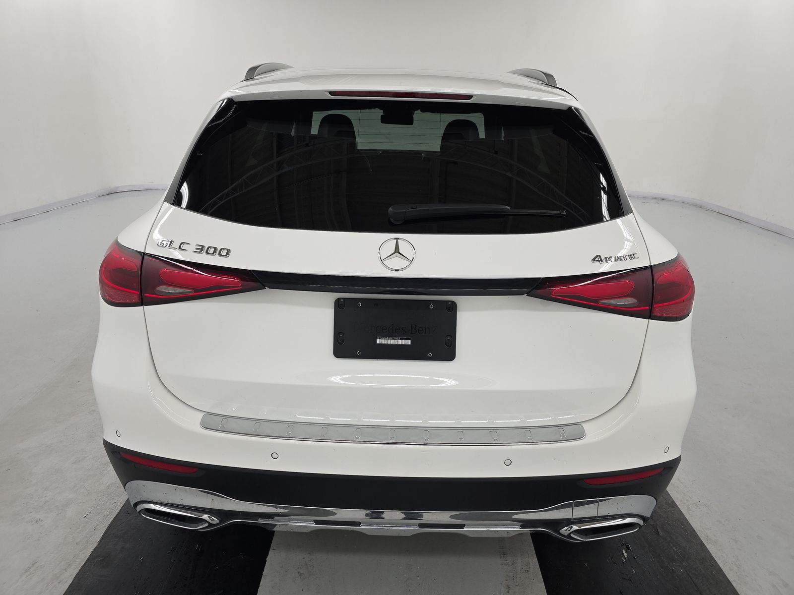 MERCEDES-BENZ GLC-CLASS - 6