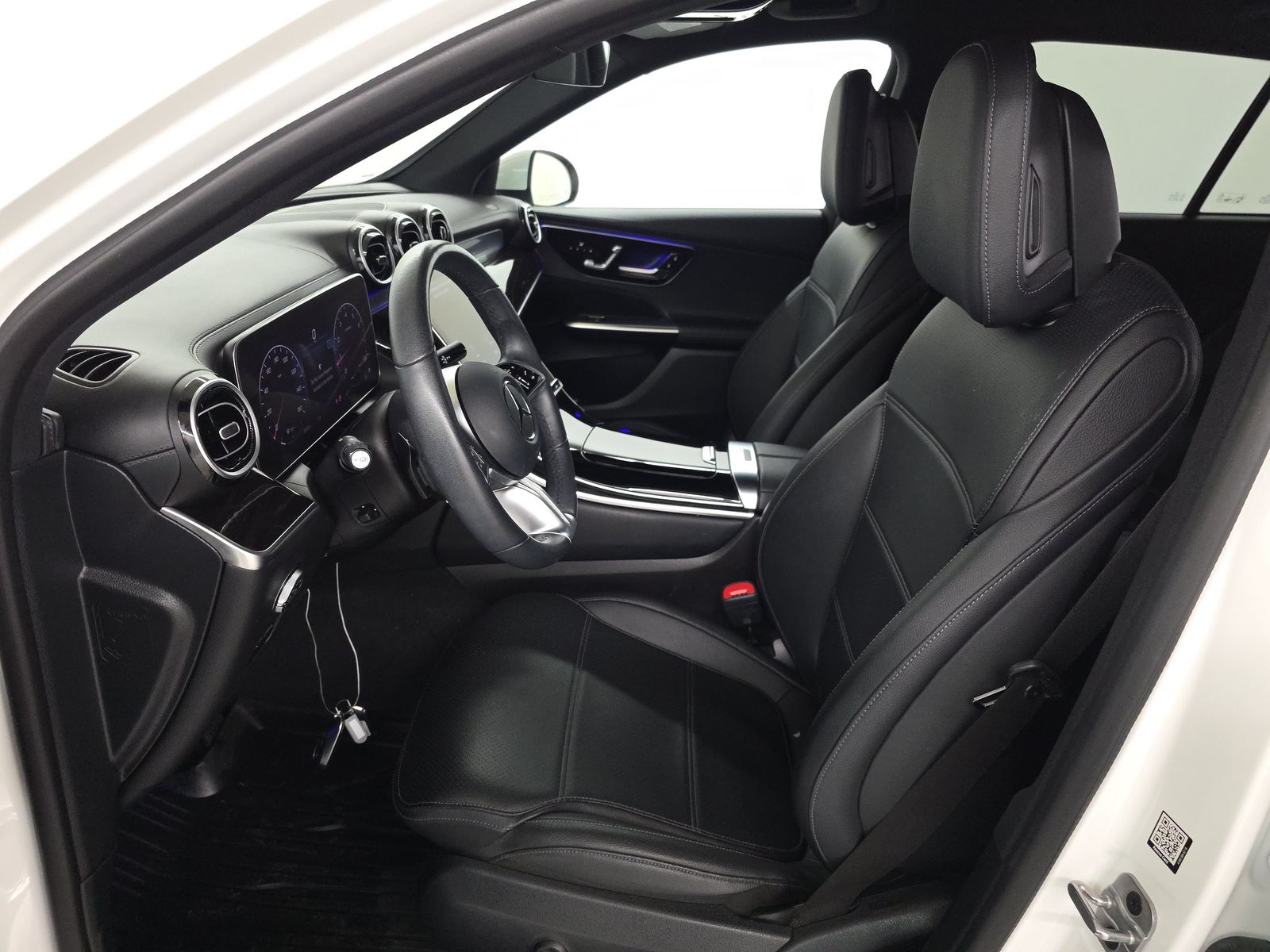 MERCEDES-BENZ GLC-CLASS - 8