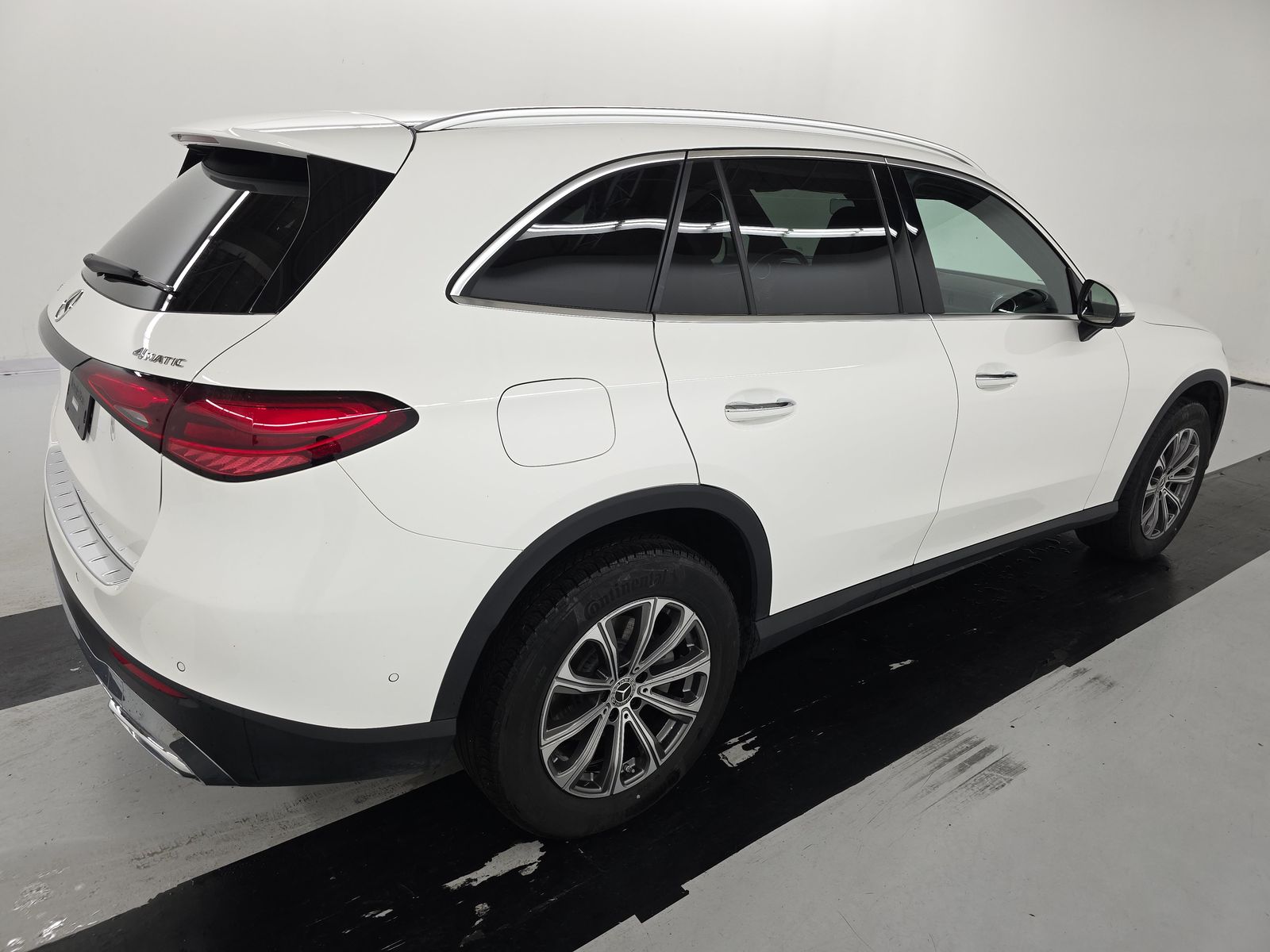 MERCEDES-BENZ GLC-CLASS - 5