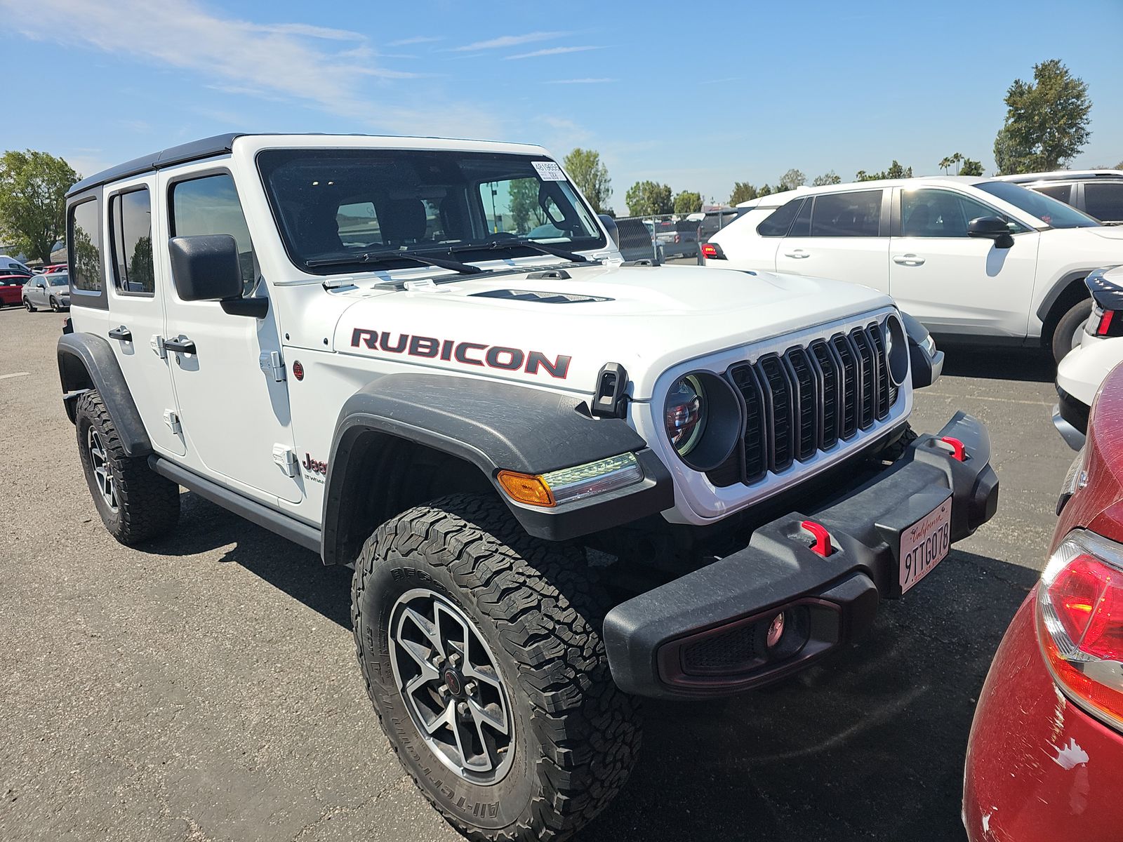 JEEP RUBICON - 4