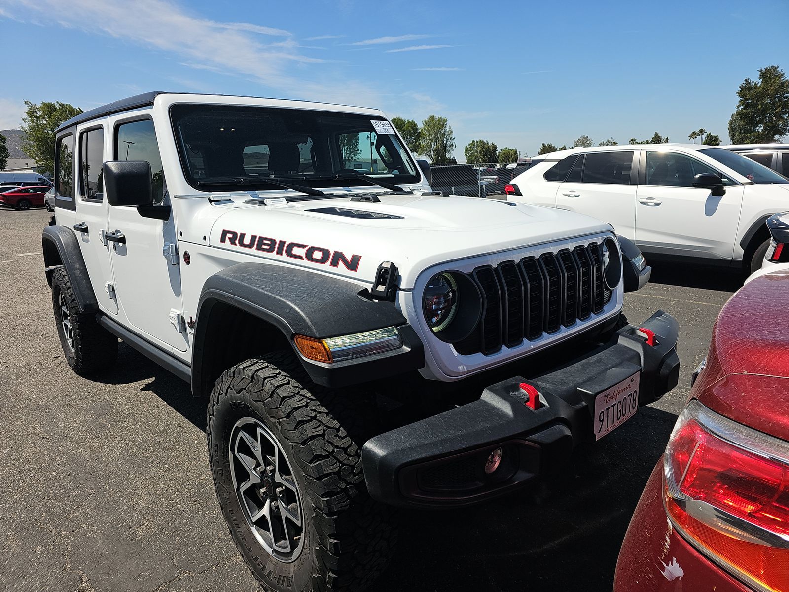 JEEP RUBICON - 3