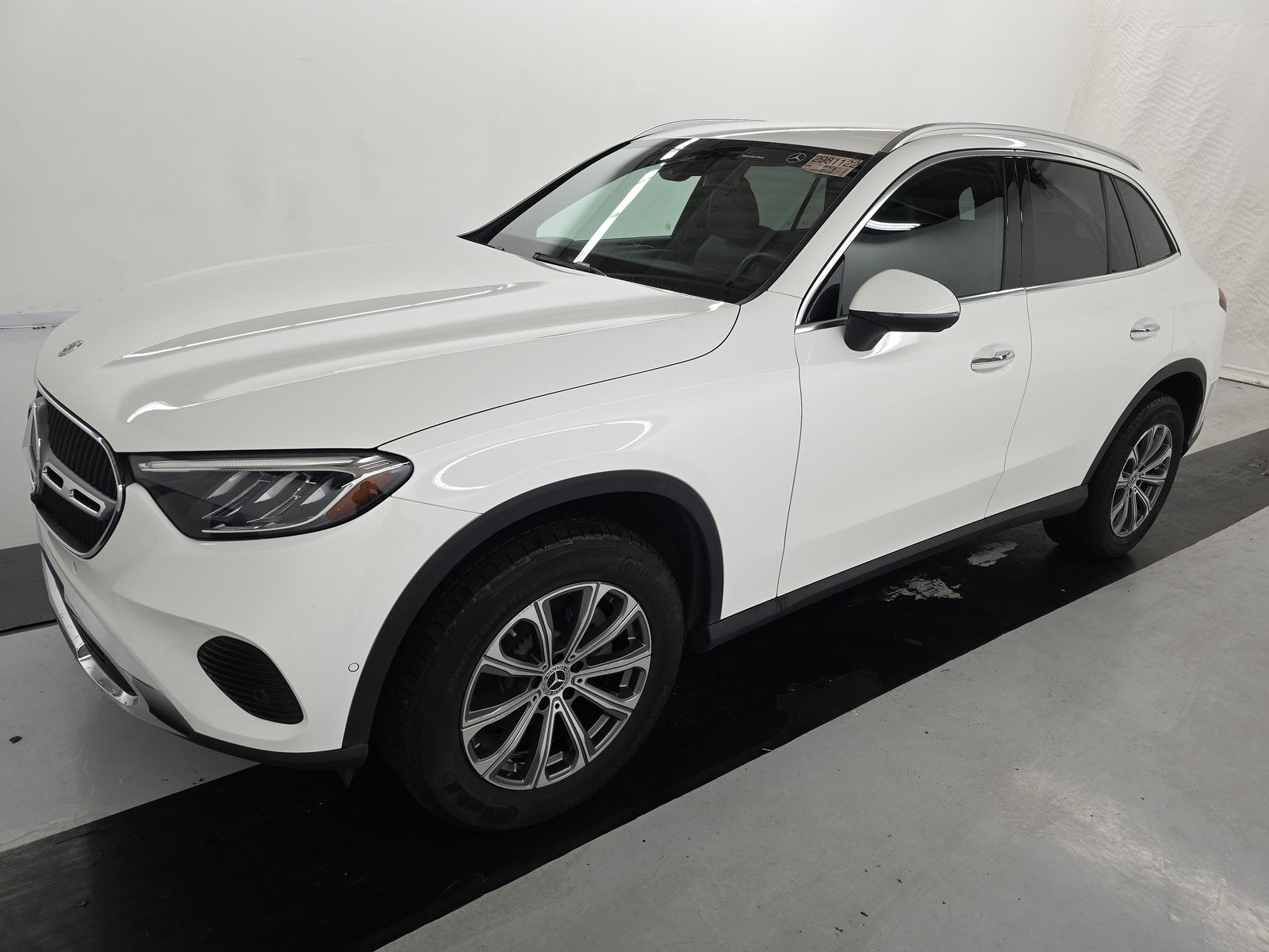 MERCEDES-BENZ GLC-CLASS - 1