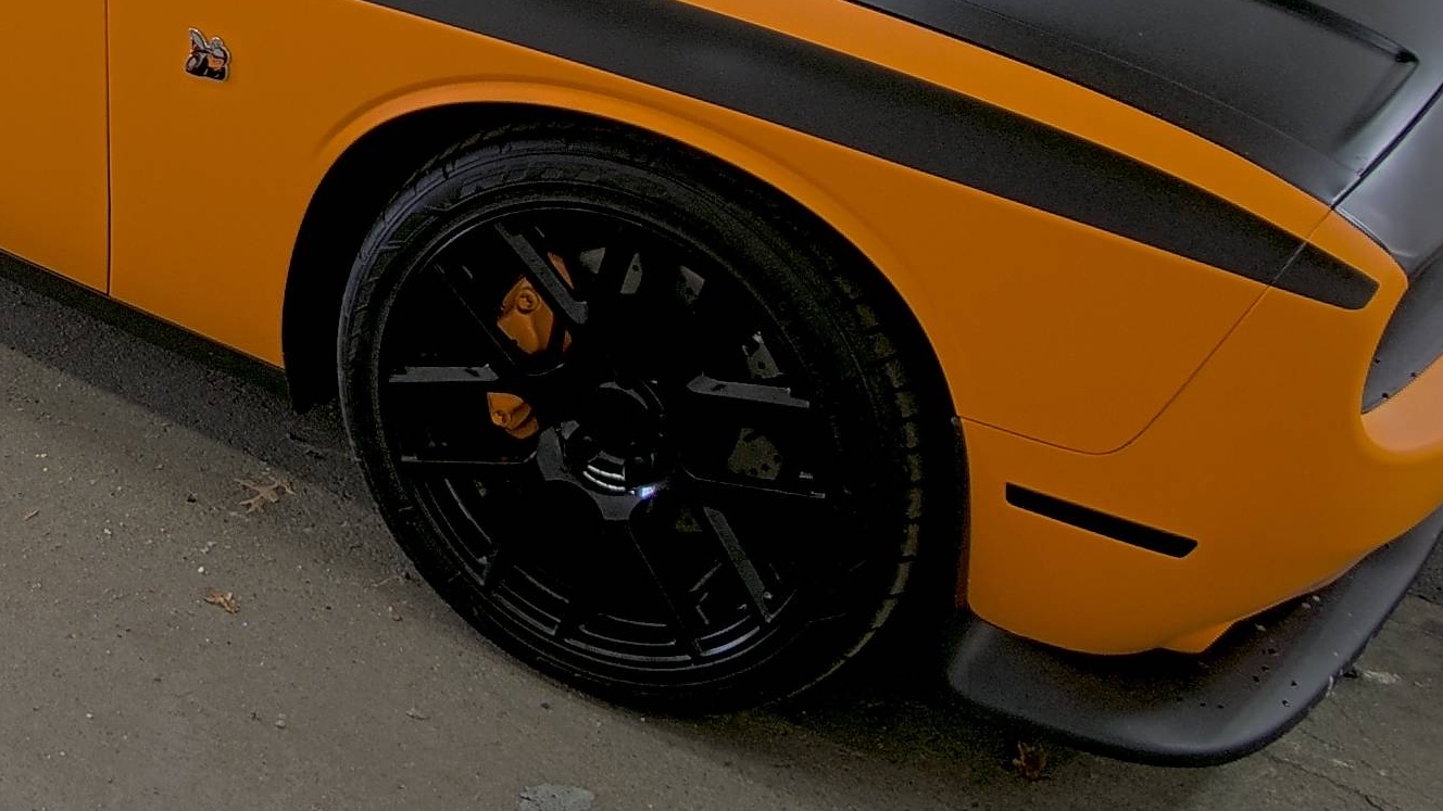 DODGE R/T SCAT P - 9