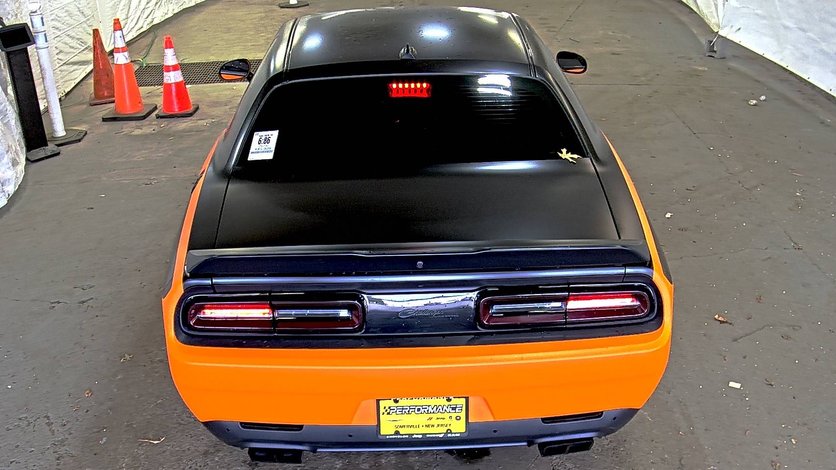 DODGE R/T SCAT P - 6