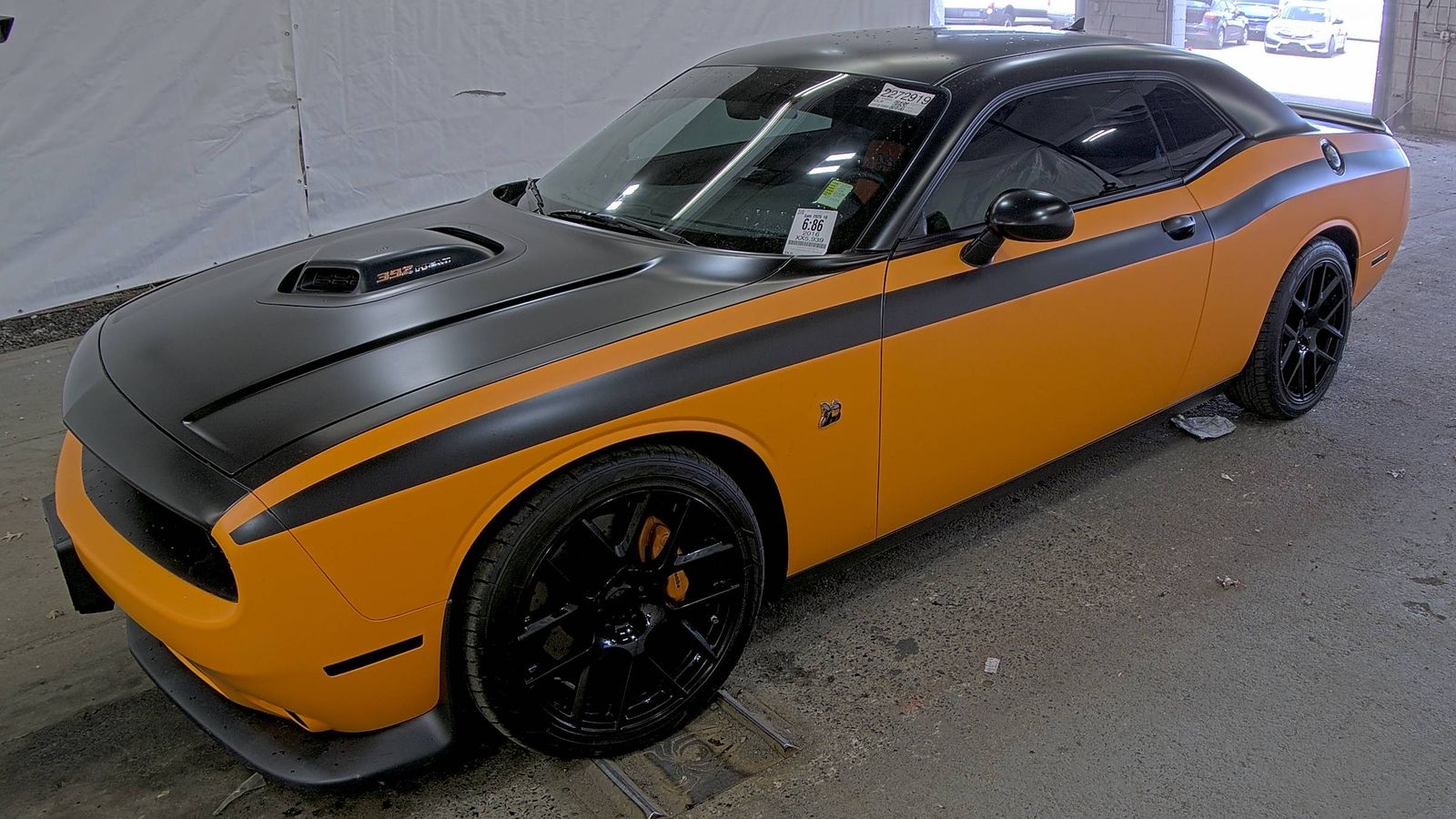 DODGE R/T SCAT P - 1