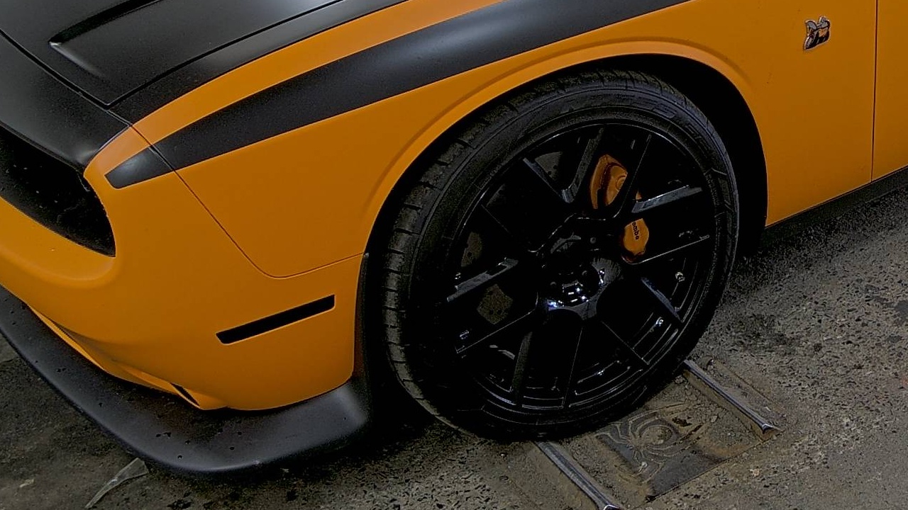 DODGE R/T SCAT P - 8