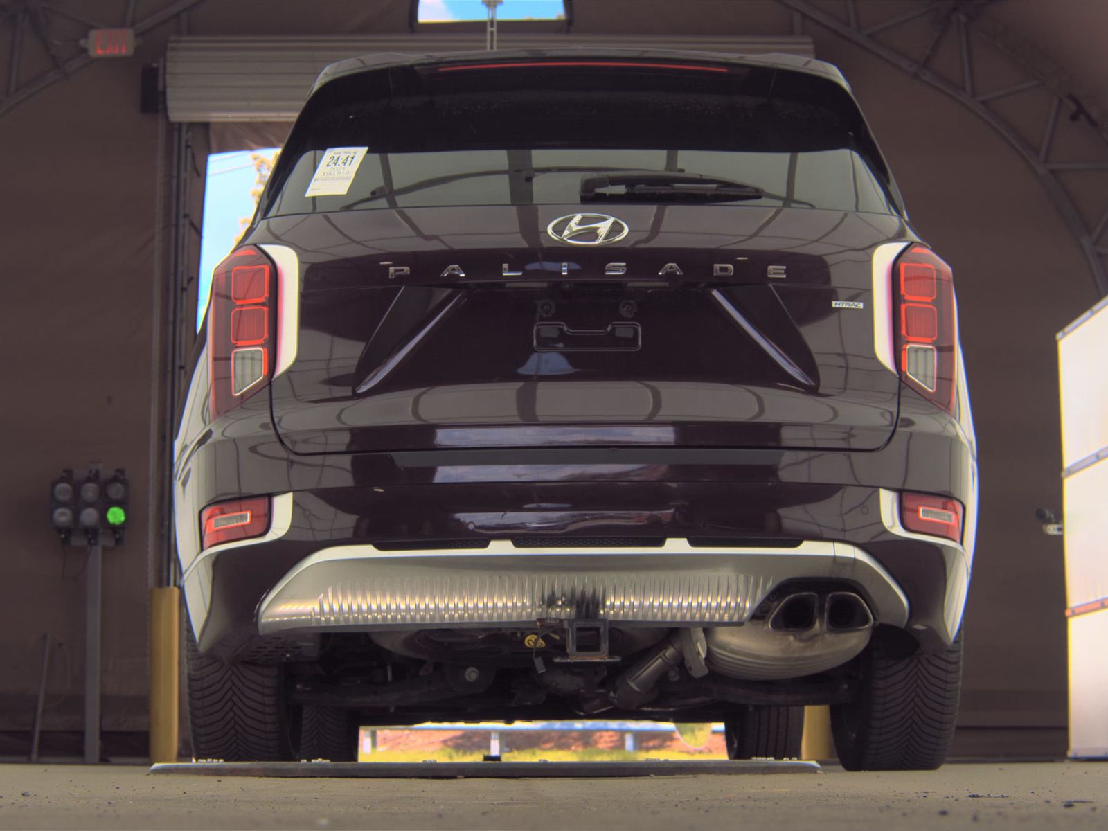 HYUNDAI CALLIGRAPH - 8