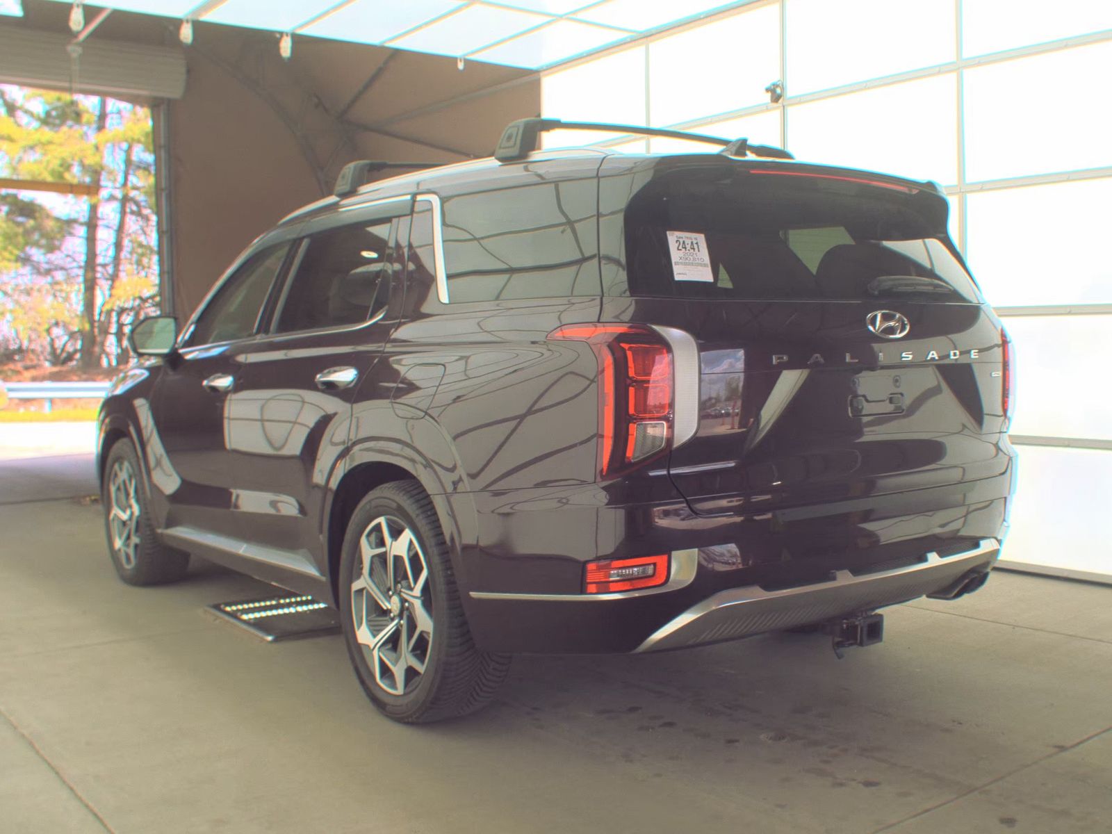 HYUNDAI CALLIGRAPH - 9