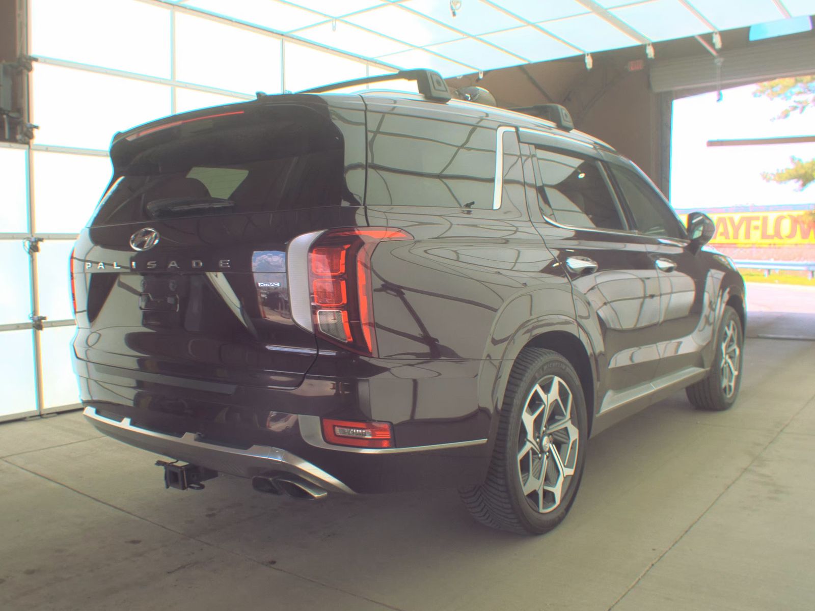 HYUNDAI CALLIGRAPH - 6