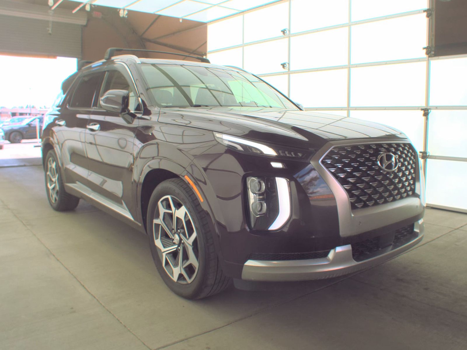 HYUNDAI CALLIGRAPH - 5